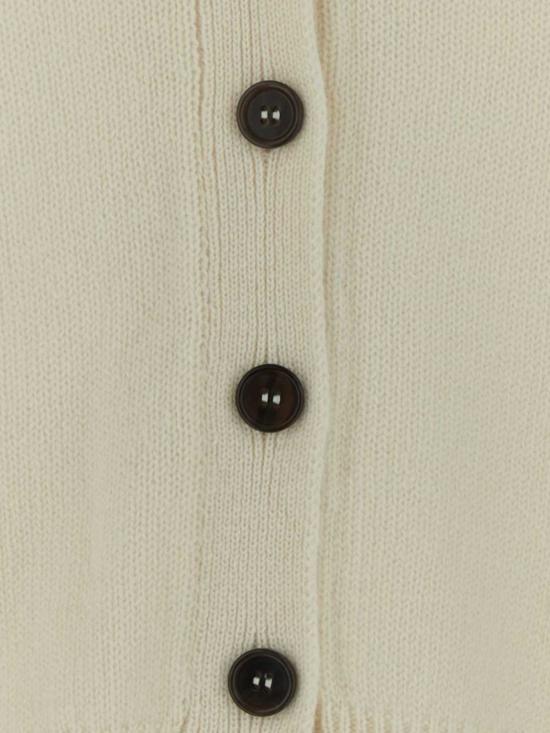 26FW 질샌더 스웨터 J02HP0009J13206 107 Ivory - JIL SANDER