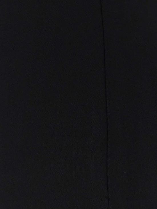 26FW 알렉산더 왕 롱 원피스 1CC3266999 001 Black - ALEXANDER WANG