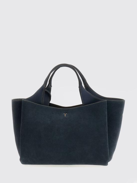 26FW 토즈 미니 토트백 XBWAPAFL100XBL 6L71 Blue - TODS