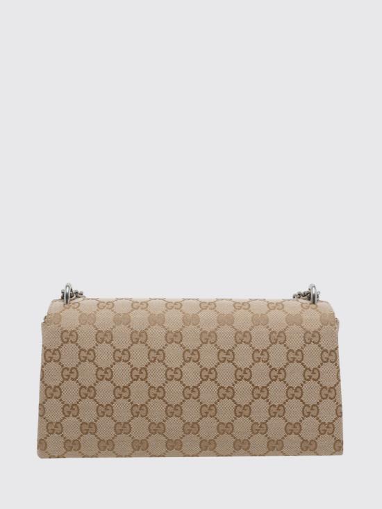 26FW 구찌 GG 패브릭 디오니소스 숄더백 GG 패브릭 디오니소스 숄더백 874735FAF7S 9642 Beige - GUCCI