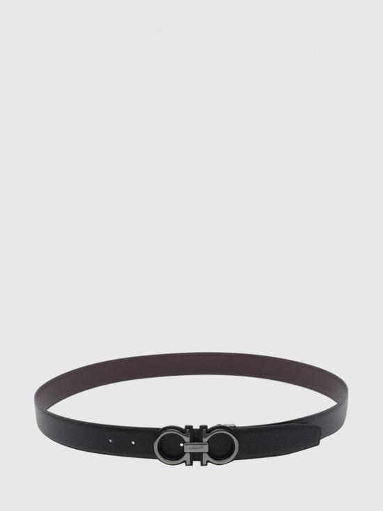 26FW 살바토레 페라가모 벨트 67A254 780269 NERO Black