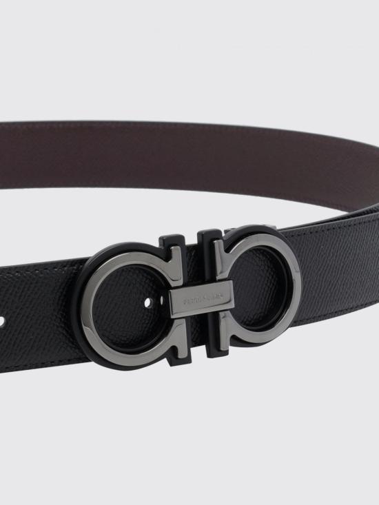 26FW 살바토레 페라가모 벨트 67A254 780269 NERO Black - SALVATORE FERRAGAMO