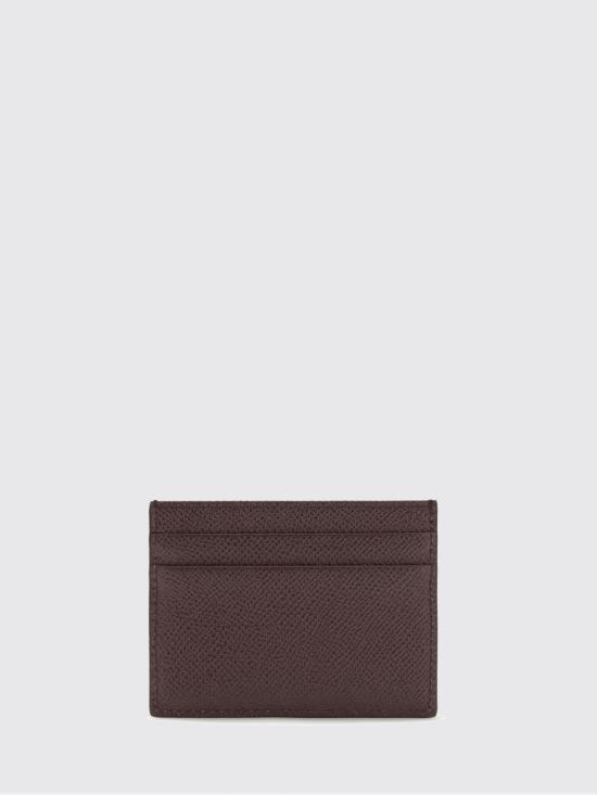 26FW 돌체앤가바나 지갑 BI0330A1001 8M073 Wine - DOLCE & GABBANA
