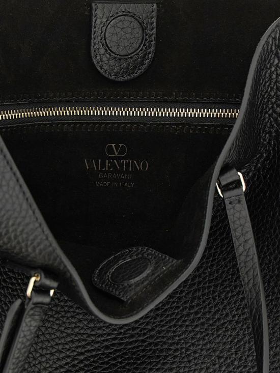 26FW 발렌티노 가라바니 숄더백 B0T74VSF 0NO Black - VALENTINO GARAVANI