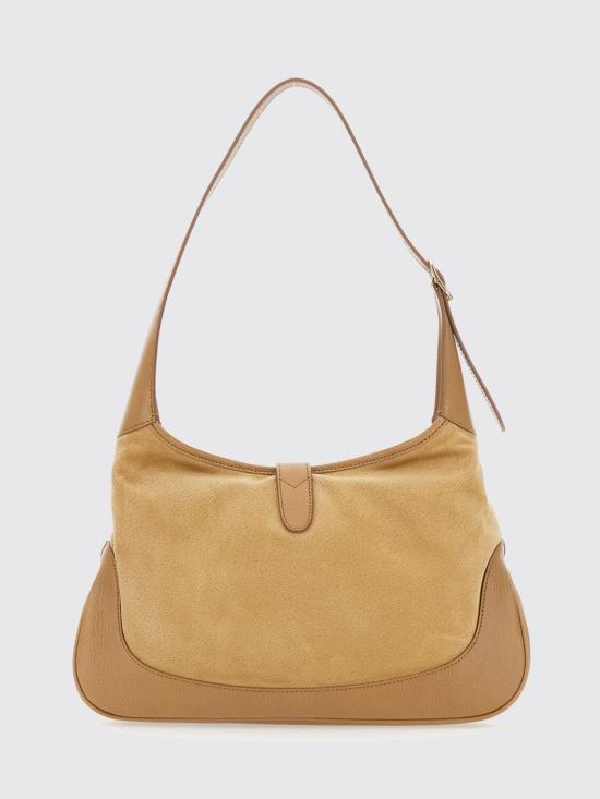 26FW 구찌 재키 1961 미디엄 숄더백 863136AAGR2 9550 Nude - GUCCI