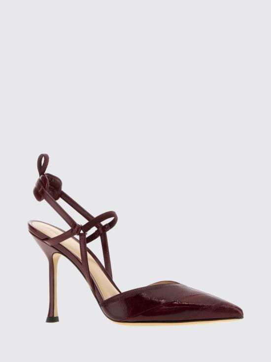26FW 펜디 힐/펌프스 8J9096AWCH F1XJS Wine - FENDI