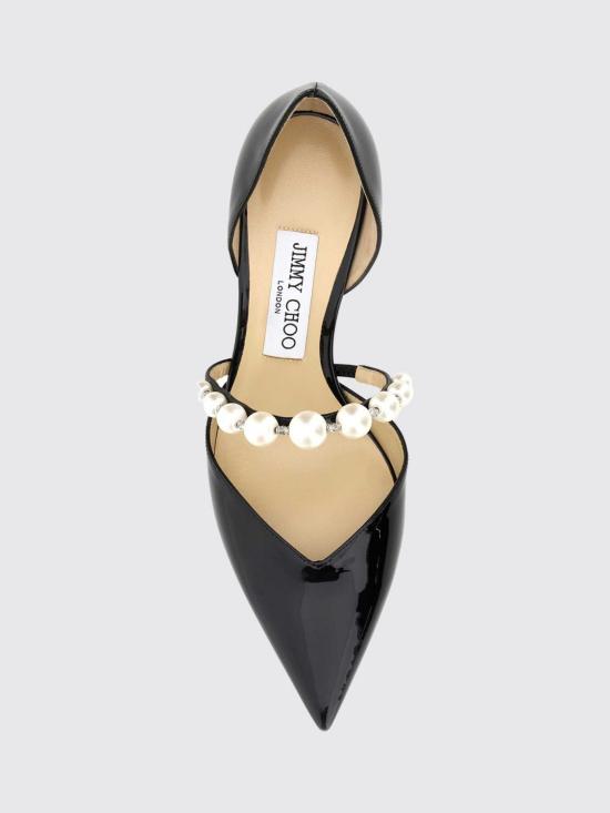 26FW 지미추 힐/펌프스 AURELIE65XKM LATTE White - JIMMY CHOO