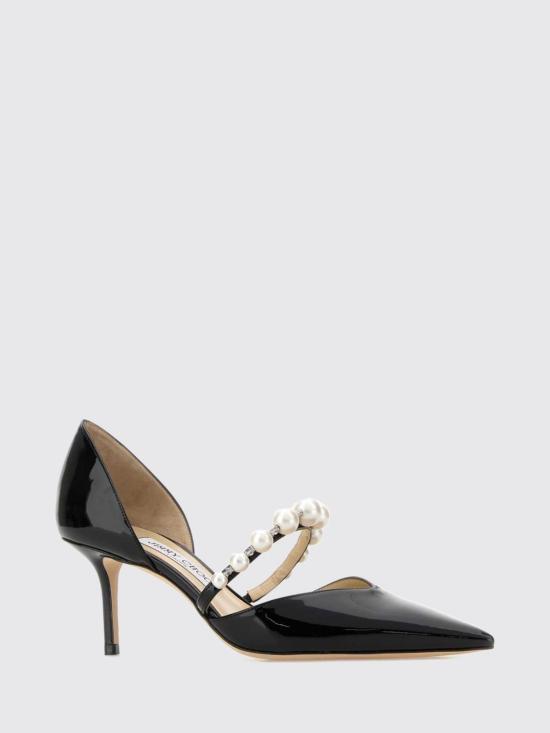 26FW 지미추 힐/펌프스 AURELIE65XKM LATTE White - JIMMY CHOO
