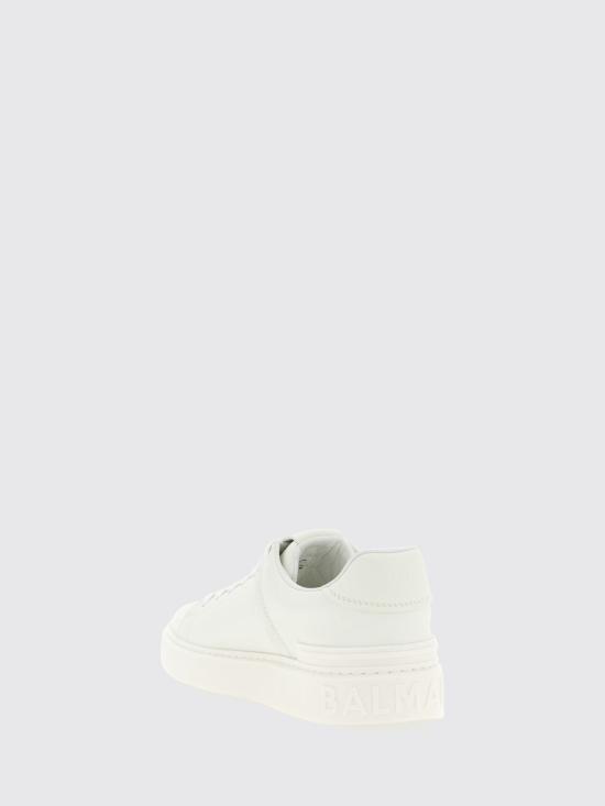 26FW 발망 스니커즈 HM1VI288LVTR 0FA White 1 - BALMAIN