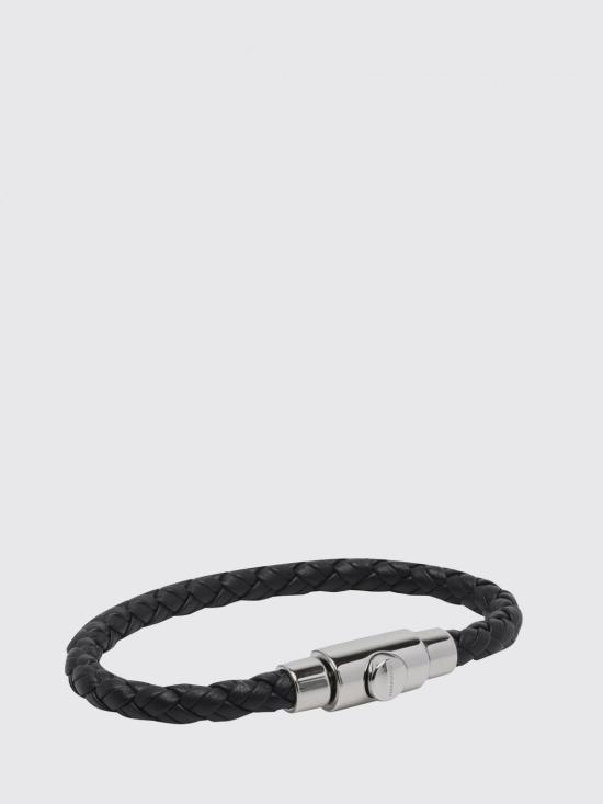 26FW 살바토레 페라가모 브레이슬릿 773540 703871 NERO Black - SALVATORE FERRAGAMO