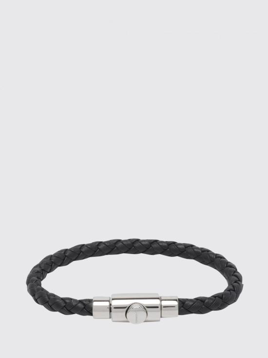 26FW 살바토레 페라가모 브레이슬릿 773540 703871 NERO Black