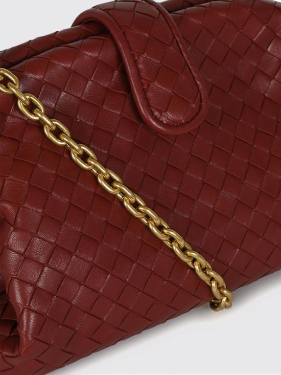 26FW 보테가베네타 클러치/파우치 875265V0HW0 6569 Red - BOTTEGA VENETA