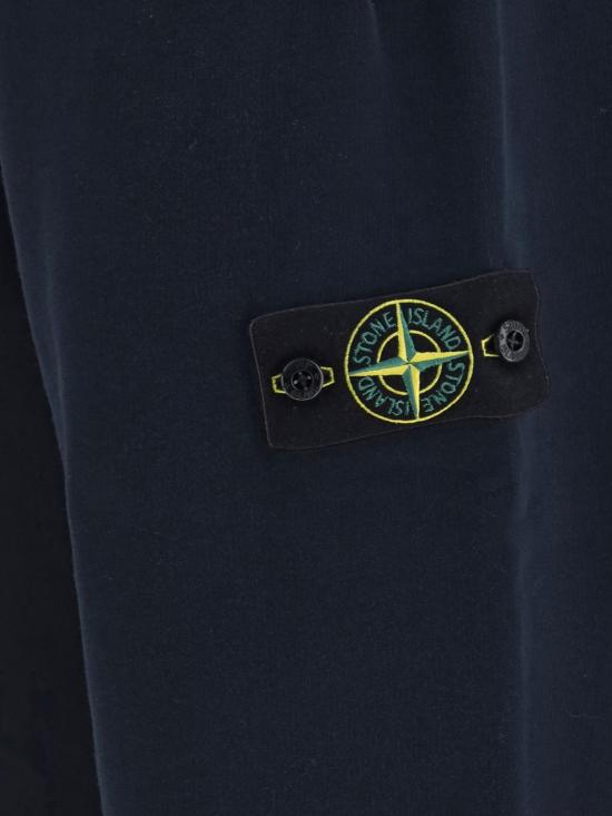 26FW 스톤 아일랜드 트레이닝/조거 팬츠 6200012S0A20 V0020 Navy - STONE ISLAND