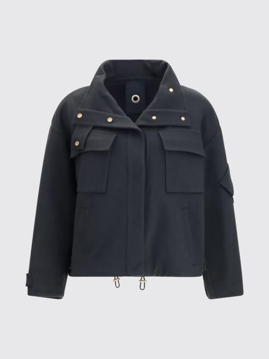 26FW 조르지오 아르마니 코트 GW004014TE10112 U8131 Grey - GIORGIO ARMANI