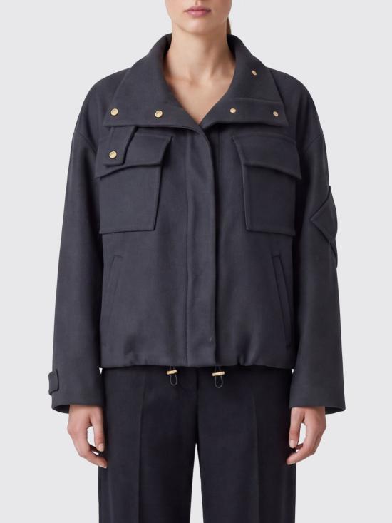 26FW 조르지오 아르마니 코트 GW004014TE10112 U8131 Grey
