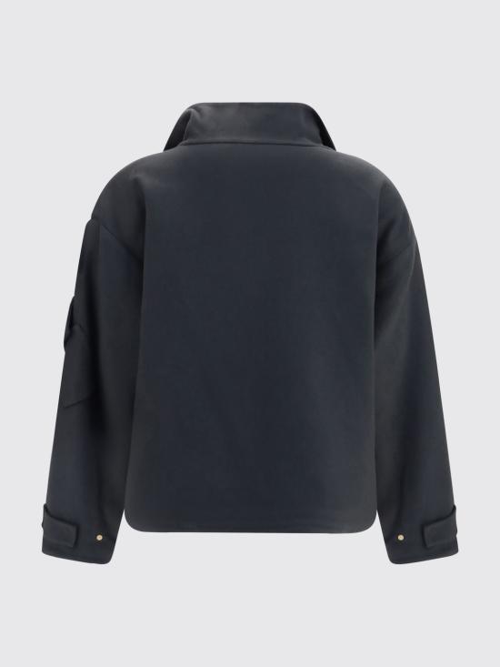 26FW 조르지오 아르마니 코트 GW004014TE10112 U8131 Grey - GIORGIO ARMANI