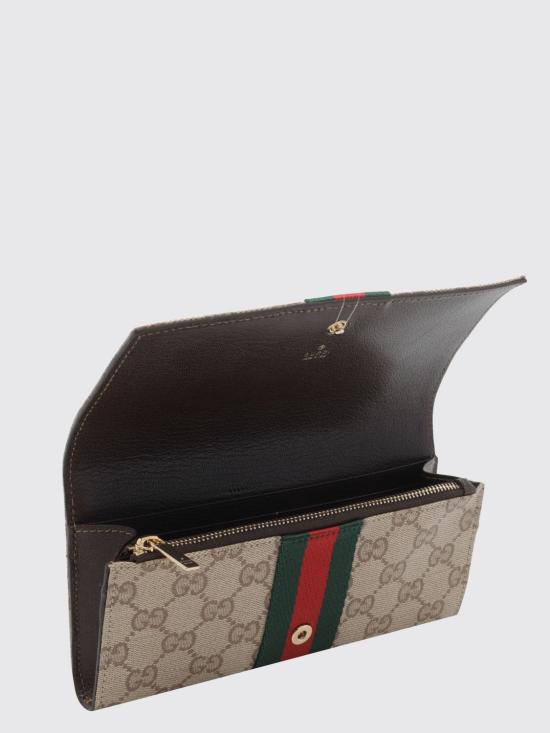 26FW 구찌 지갑 876048FAF8R 8547 Grey - GUCCI