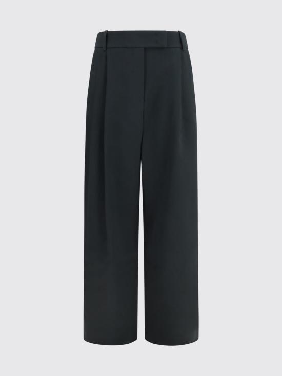 26FW 조르지오 아르마니 팬츠 GW003811TE16469 U8131 Grey - GIORGIO ARMANI