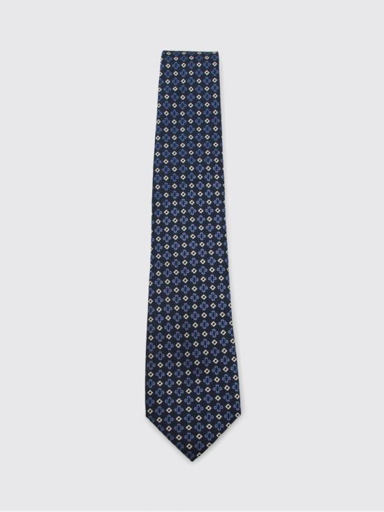 26FW 카날리 넥타이 18HJ047 145 Navy