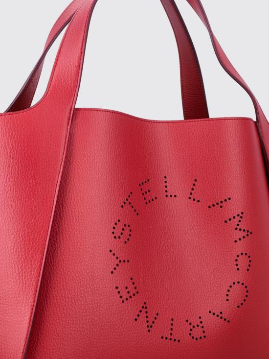 26FW 스텔라 맥카트니 토트백 502793WP0660 5680 Raspberry - STELLA MCCARTNEY