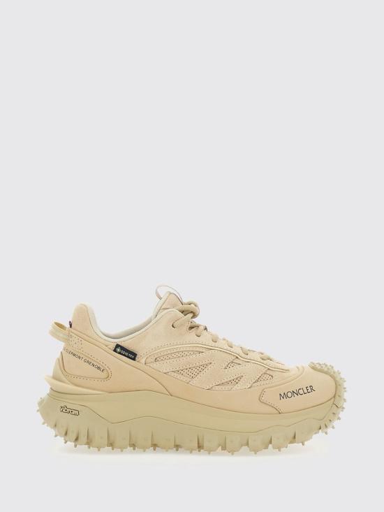 26FW 몽클레어 여성 트레일그립 에이펙스 크래프트 GTX 스니커즈 L209B4M00020M9884 200 Beige