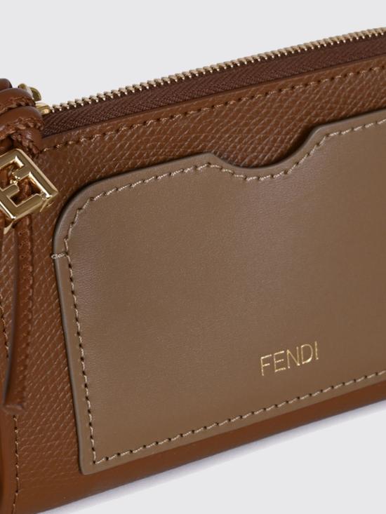 26FW 펜디 지갑 8M0558B140 F1URW Sand - FENDI