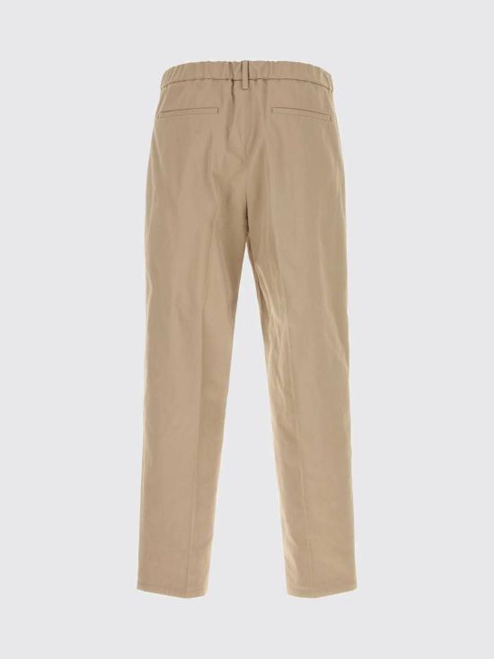 26FW 질샌더 스트레이트 팬츠 J21KA0011J45340 251 Beige - JIL SANDER