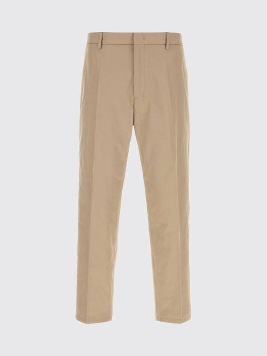 26FW 질샌더 스트레이트 팬츠 J21KA0011J45340 251 Beige - JIL SANDER