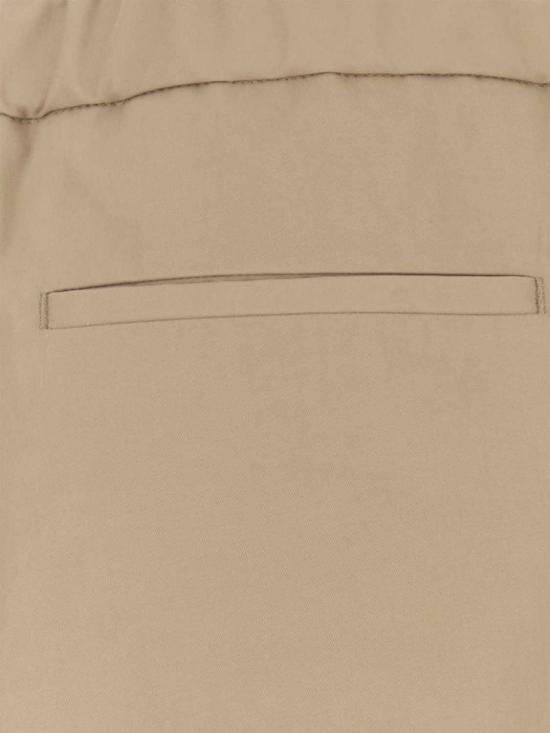 26FW 질샌더 스트레이트 팬츠 J21KA0011J45340 251 Beige - JIL SANDER
