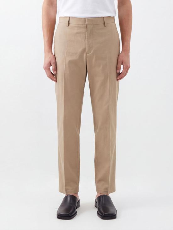 26FW 질샌더 스트레이트 팬츠 J21KA0011J45340 251 Beige