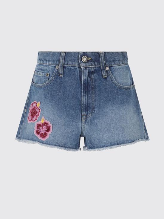 26SS 세인트바쓰 숏팬츠 MUS0001 02196L Denim - MC2 SAINT BARTH