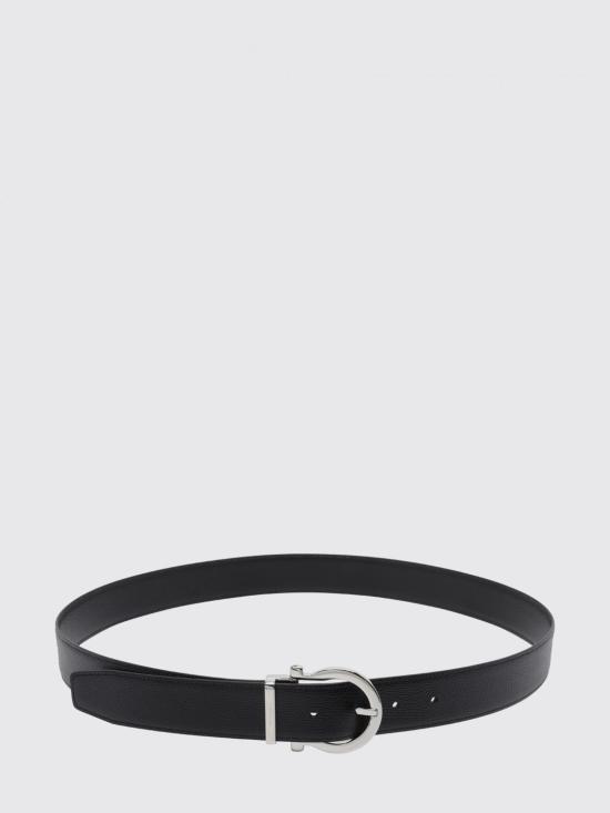26FW 살바토레 페라가모 벨트 679781 675140 NERO Black