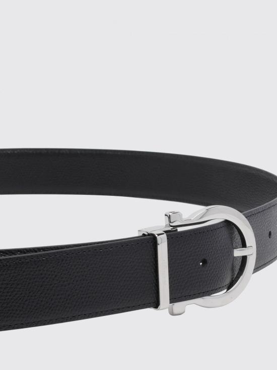 26FW 살바토레 페라가모 벨트 679781 675140 NERO Black - SALVATORE FERRAGAMO