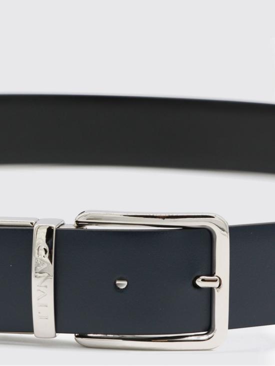 26FW 카날리 벨트 50CKA00528 310 Navy - CANALI