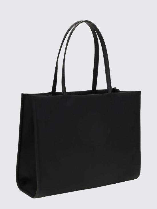 26FW 토리버치 엘라 스몰 토트백 164757 001 Black - TORY BURCH