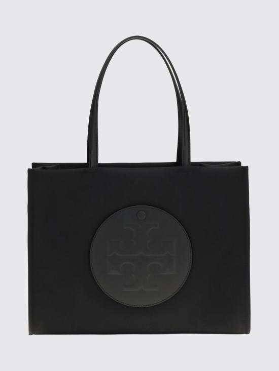 26FW 토리버치 엘라 스몰 토트백 164757 001 Black