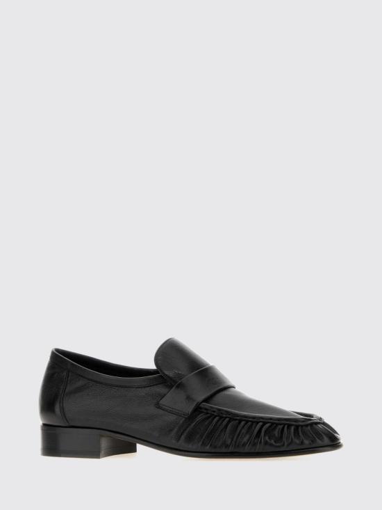 26FW 더로우 로퍼 F1280L894B BLK Black - THE ROW