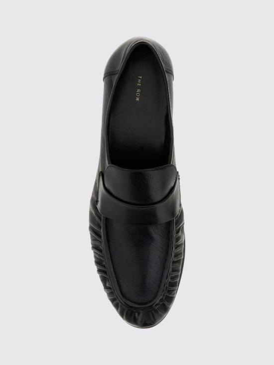 26FW 더로우 로퍼 F1280L894B BLK Black - THE ROW