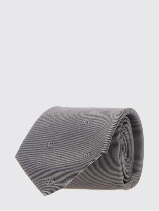 26FW 구찌 넥타이 8740914E009 1400 Grey