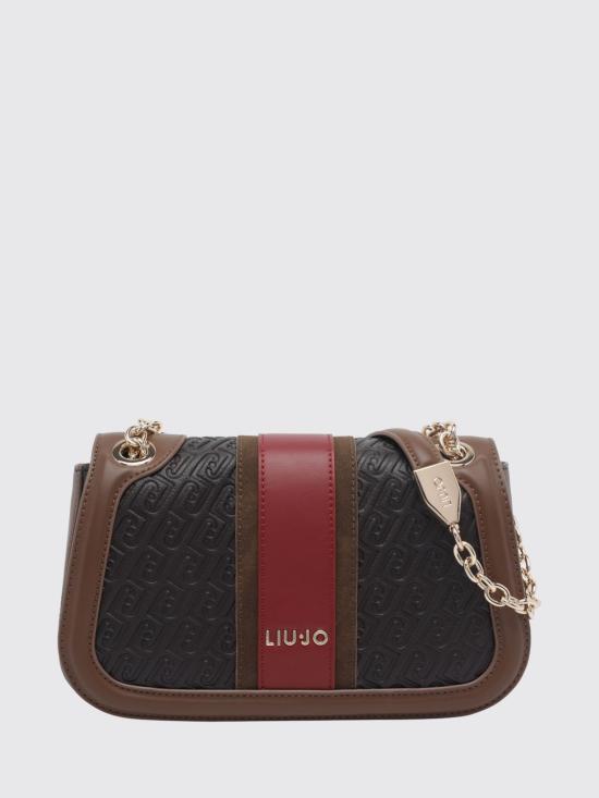 26FW 리우조 크로스백 AF6108E1141 91419 Brown