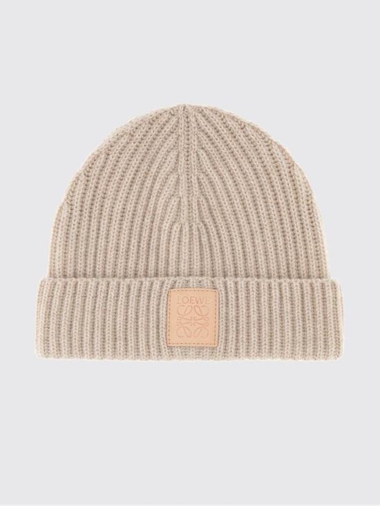 26FW 로에베 비니 KSA9OT1X01 LIGHT Beige