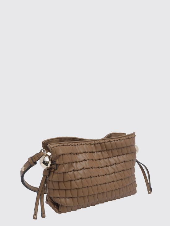 26FW 리우조 크로스백 AF6099E1169 81140 Brown - LIU JO