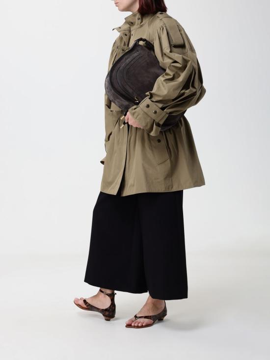 26FW 끌로에 자켓 CH26UMA05144 3B6 Kaki - CHLOE