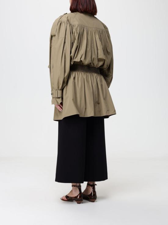 26FW 끌로에 자켓 CH26UMA05144 3B6 Kaki - CHLOE