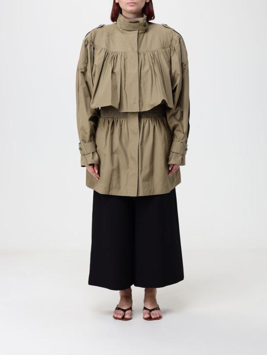 26FW 끌로에 자켓 CH26UMA05144 3B6 Kaki
