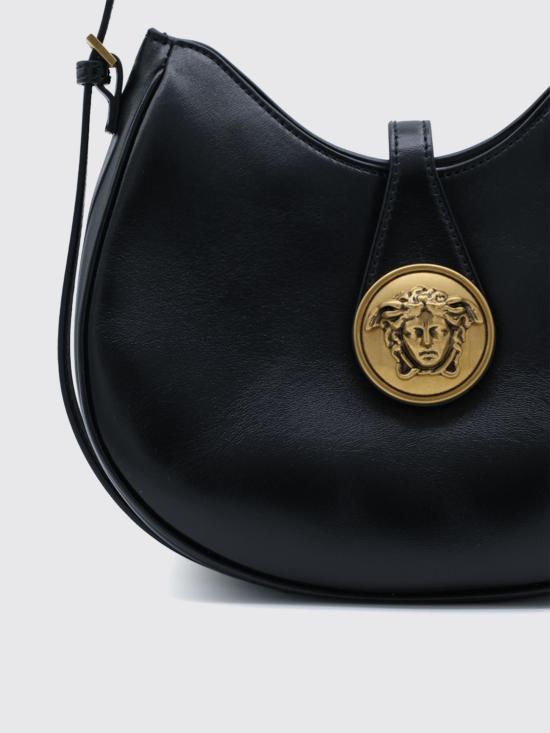 26FW 베르사체 숄더백 10261991A17449 1B55J Black - VERSACE