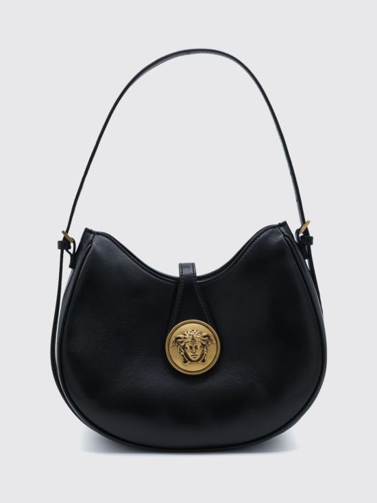 26FW 베르사체 숄더백 10261991A17449 1B55J Black