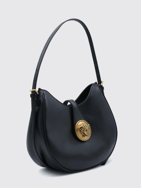 26FW 베르사체 숄더백 10261991A17449 1B55J Black - VERSACE