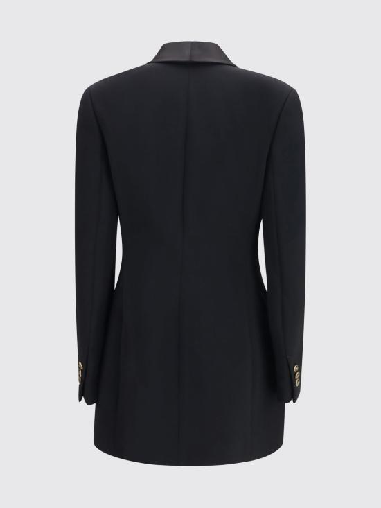 26FW 베르사체 자켓 10265681A18305 1B000 Black - VERSACE