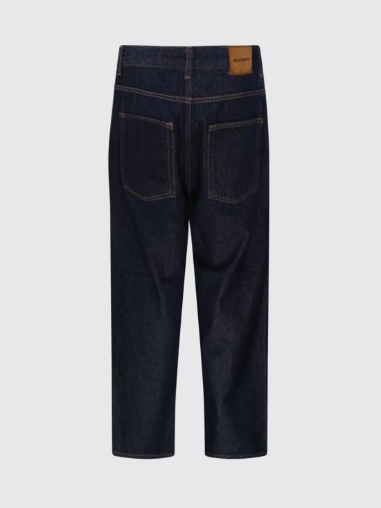 26FW 엠포리오 아르마니 데님 팬츠 EM006488AF29666 MB001 Blue - EMPORIO ARMANI